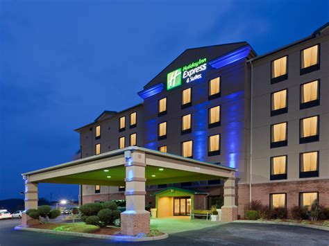 holiday inn express in wv.